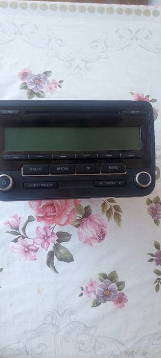 Radio masina WOLKSWAGEN golf