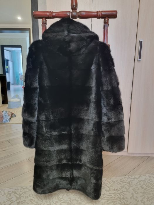 Продается норковая шуба трансформер