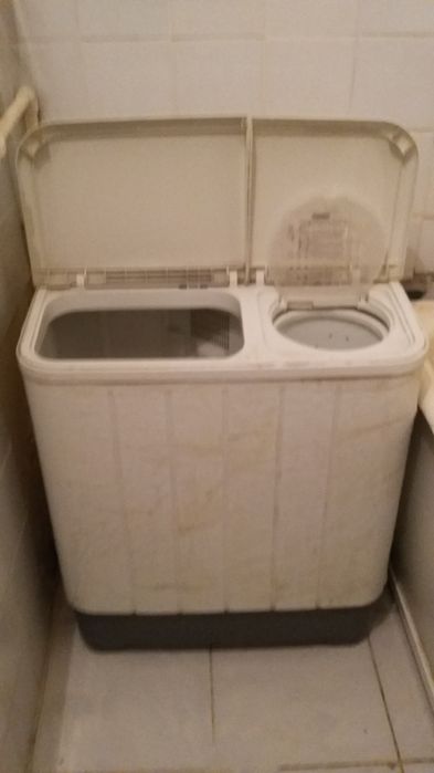 Стиральная машинка