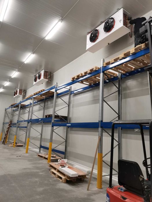 хладилни камери доставка и монтаж