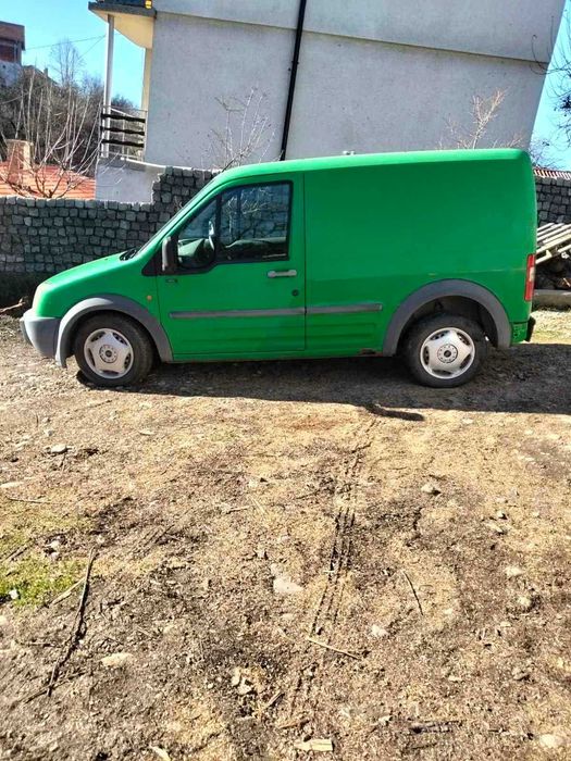 Ford Transit Connect