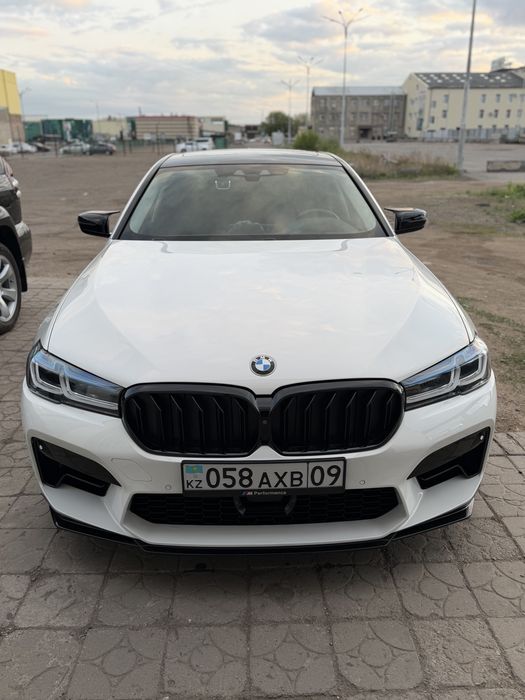 Bmw g30 540 x drive