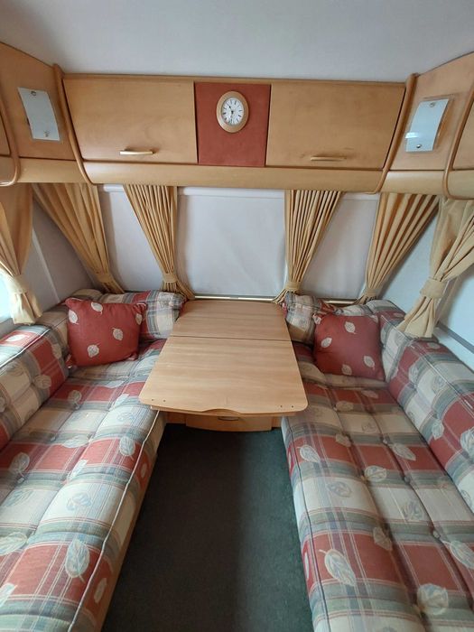 Каравана Bailey Pageant 5 РЕГИСТРИРАНА