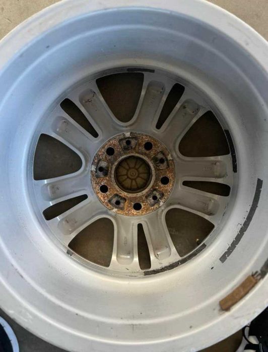 Алуминиеви джанти BMW Style 161M 17”Спорт пакет 5х120