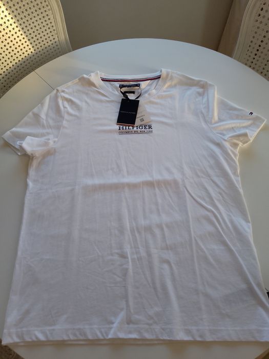 Мъжка тениска Tommy Hilfiger размер XXL