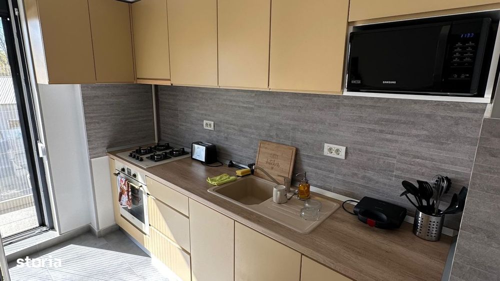 Apartament 2 camere - Petrom CIty - Izbiceni