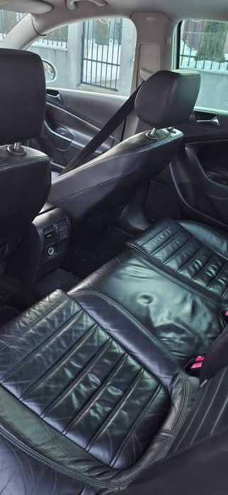 VW Passat 2.0 TDI DSG Automat 2006