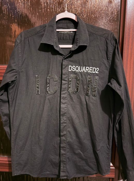 Vand camasa dsquared2