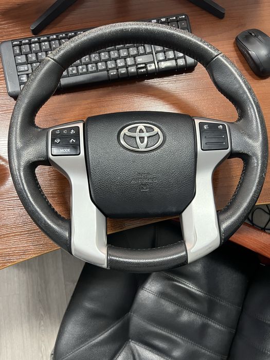 Руль Прадо 150 Prado 150