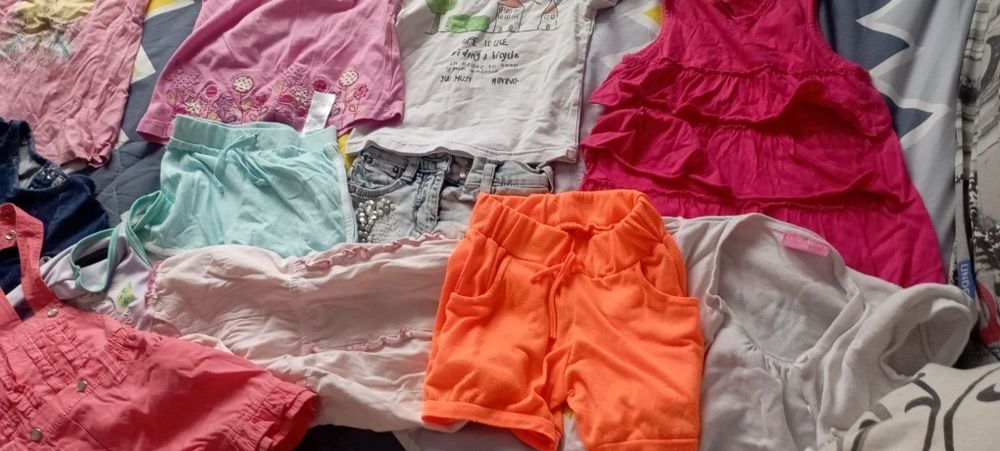 Лот есен за момиче 86-92