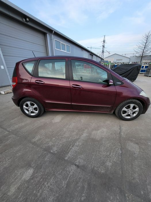 Mercedes A class