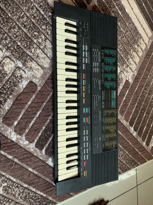 Aceasta este un instrument muzical