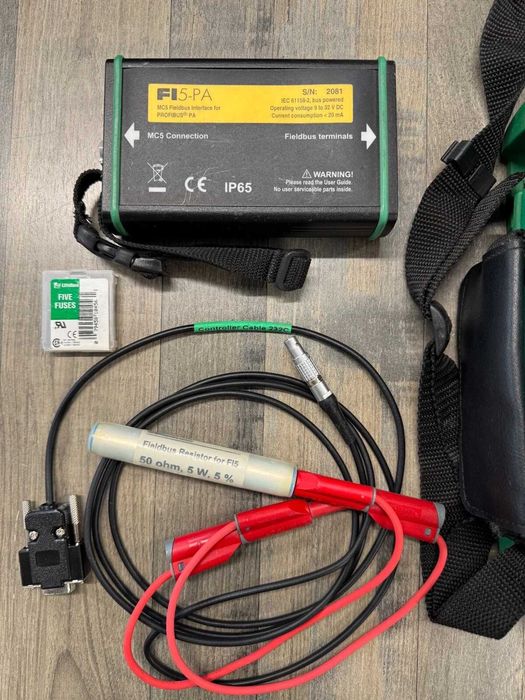 Б/у многофункциональный калибратор процессов Beamex MC5