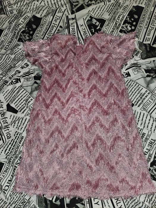 Детска рокля 128 рр