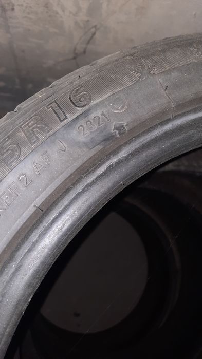 Шины 195/45R16 зима