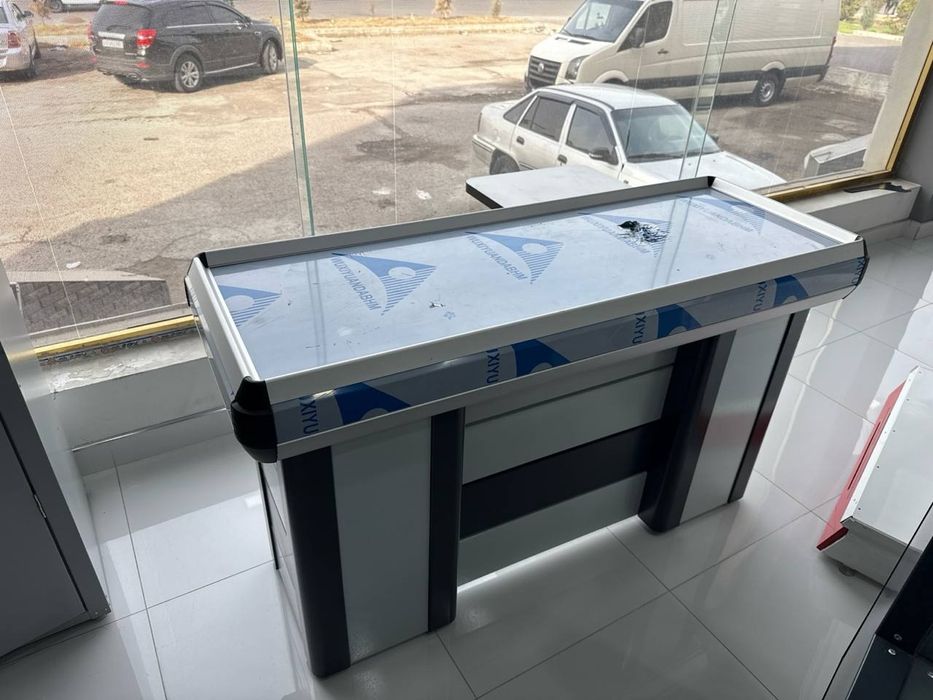 Кассалар сотилоди