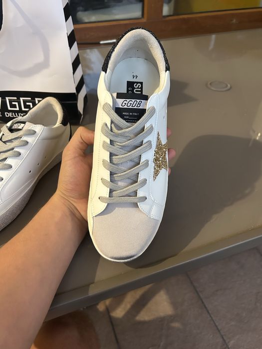Golden Goose Crystal