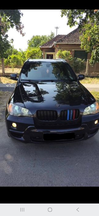 Bmw X5 E70 M57 biturbo 286cp mpack