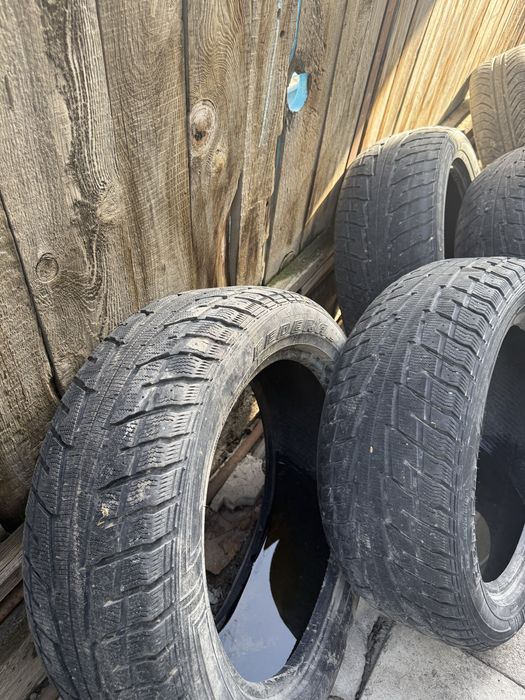 Зимняя резина Б/у