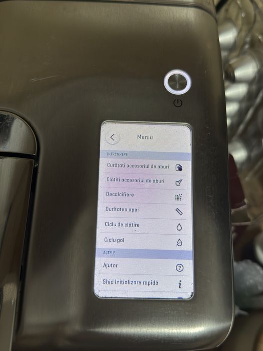 Nespreso creatista pro