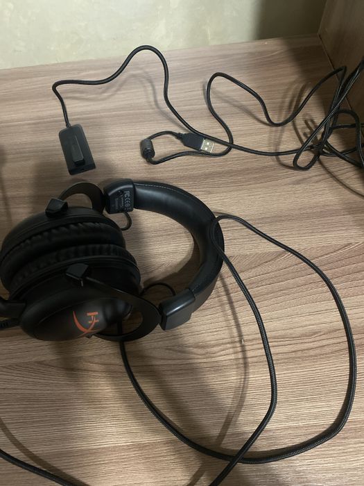 наушник хайпер х