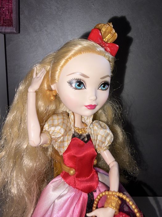 Apple White (Эппл Уайт)-Ever After High (Эвер Афтер Хай)