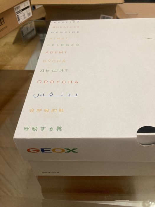 Ботуши GEOX 36 номер