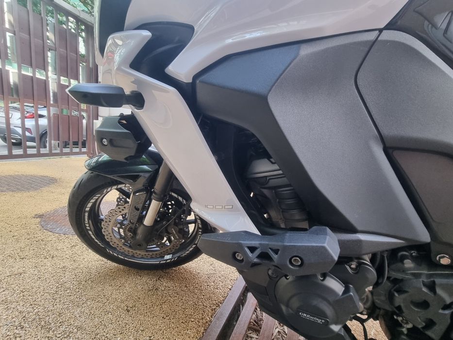 Kawasaki Versys 1000 LT