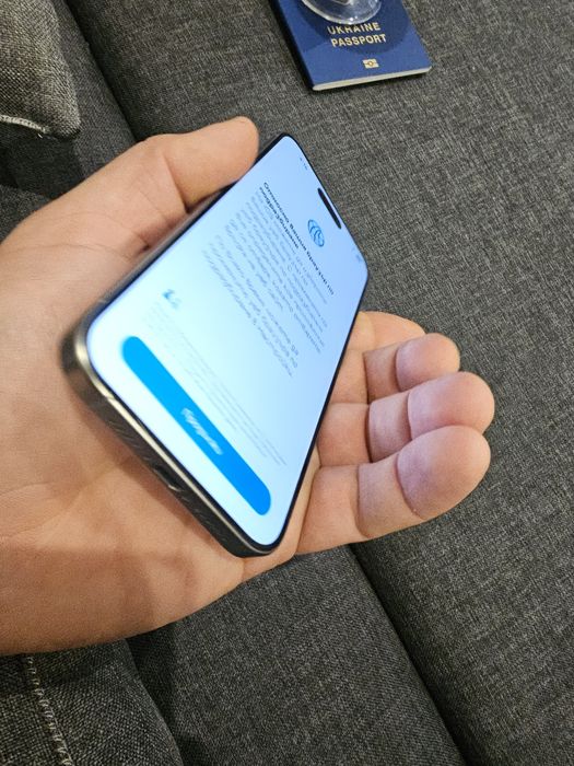 iPhone 15 Pro Max 512GB • Gold