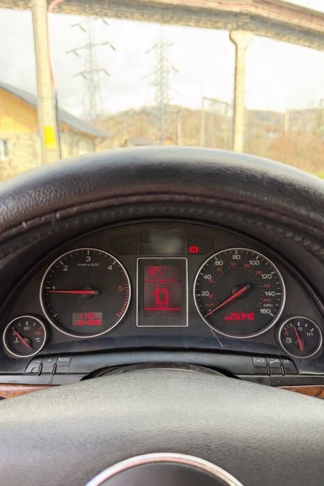 AUDI A4 2001 — imagine 5