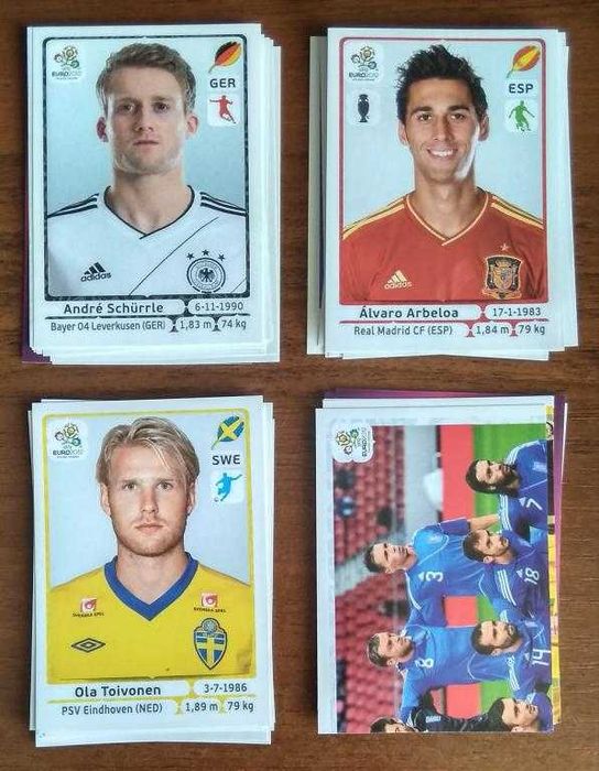 Наклейки Стикеры Panini