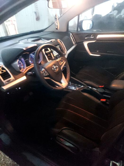 Продам JAC S3 в хорошем состоянии