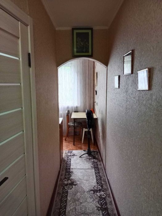 1-комнатная с ремонтом