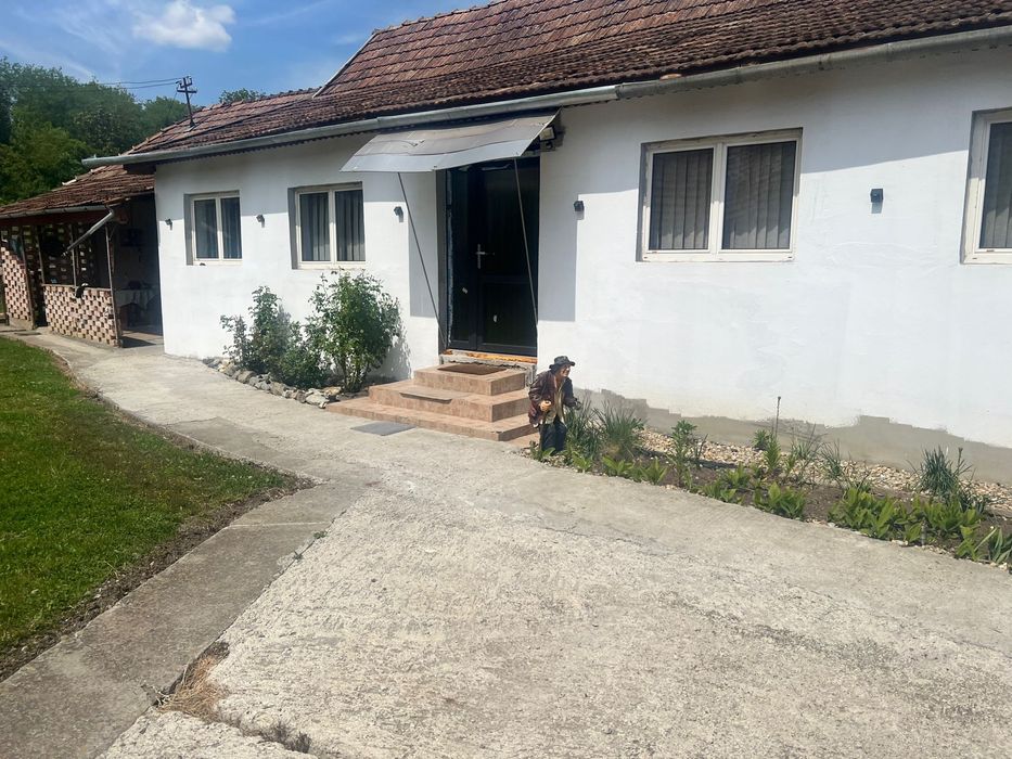 Vand/Schimb casa jud mures