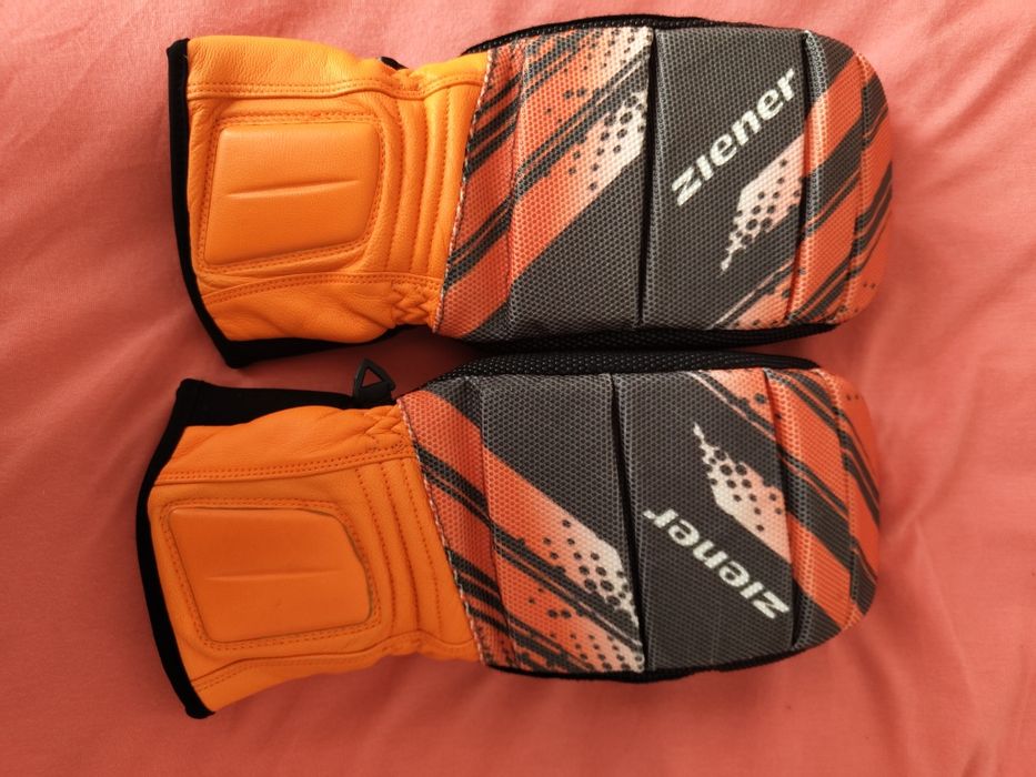 Ziener mănuși ski profesionale