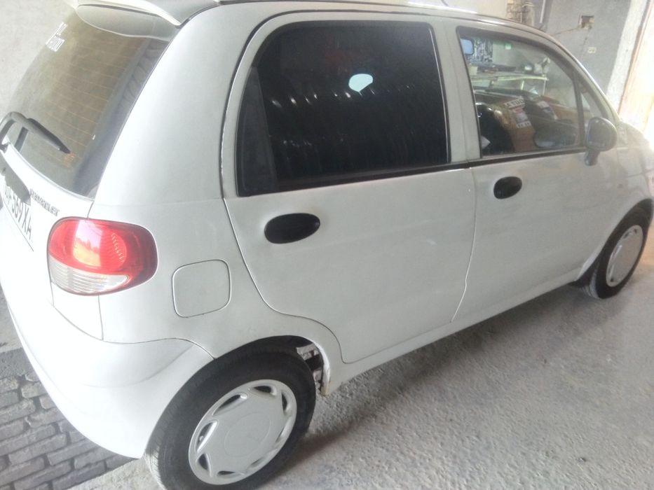 Matiz tayyor ideal