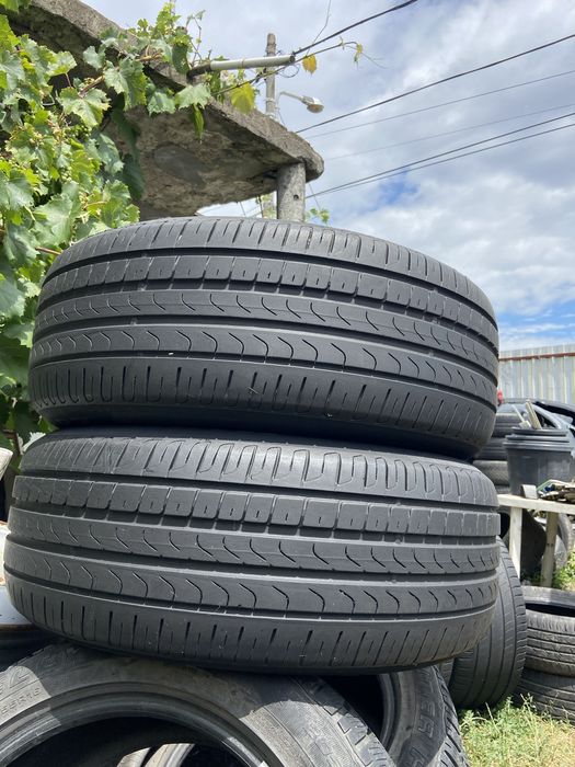 Doua anvelope : 225 60 17 - PIRELLI -