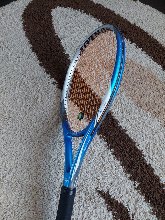 Vand racheta tenis Dunlop