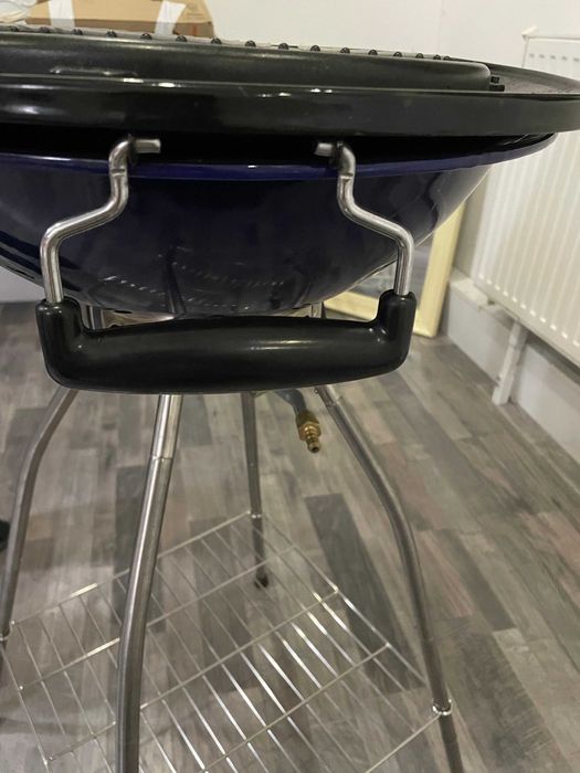 Gratar pe gaz diametru 40 cm