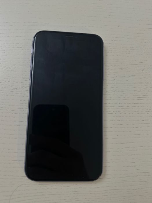 Iphone 11 б/у без комплекта