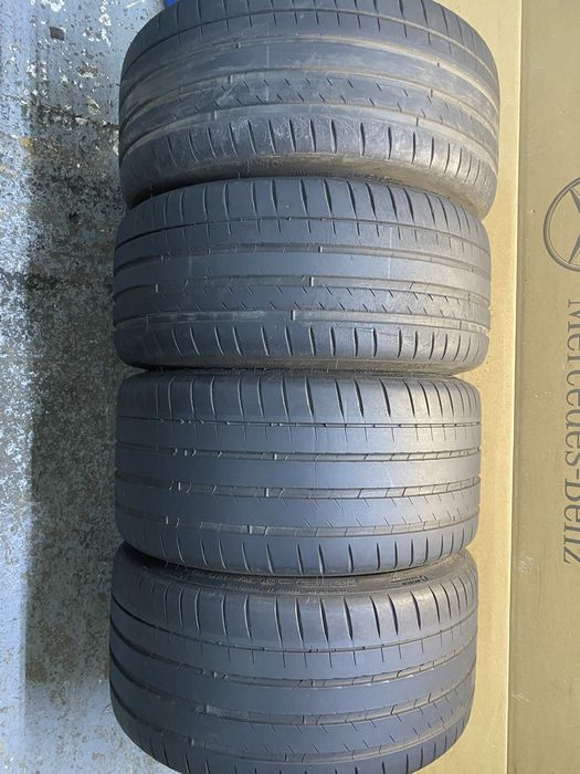 Anvelope vara 265/35R20 295/30R20 Michelin Pilot Sport 4S MO1
