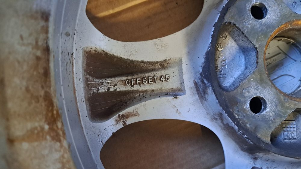 Джанти 15" 4х100 Сузуки / Тойота