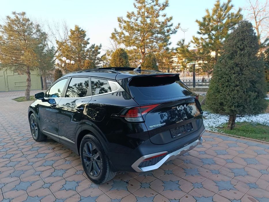 Kia SPORTAGE 2024! Panarama Tom! 4-poz kraska tozza