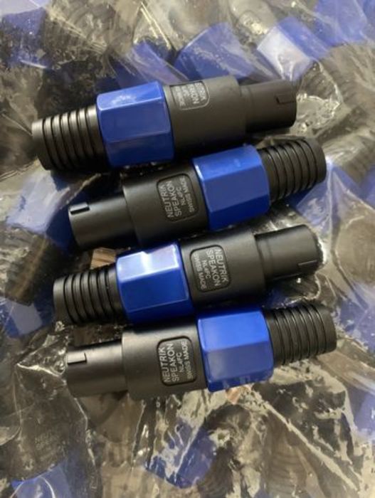 Vand lot de mufe SpeakOn Neutrik
