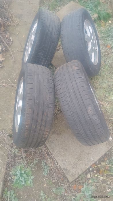 Vând roti Opel Vectra C