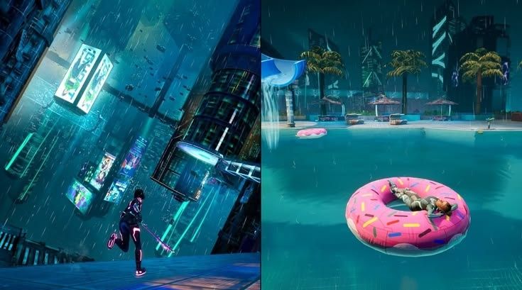 Split fiction ps5 игра на пс