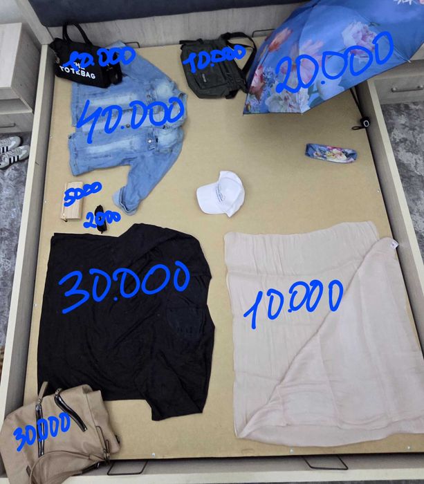 одежда б/у. и есть не б/у