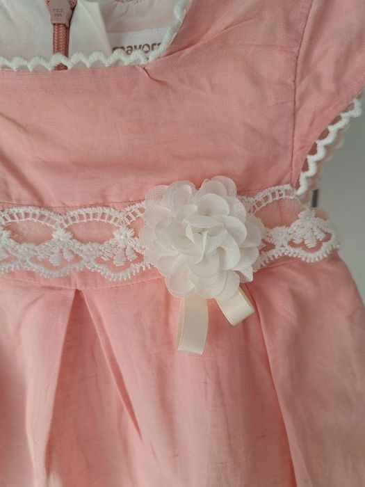 Бебешка рокля Mayoral