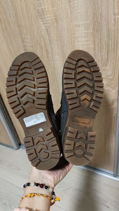 Ботинки Tom Tailor 37 размер новые