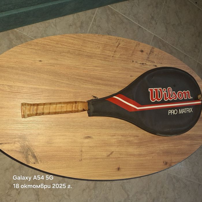Тенис ракета Wilson